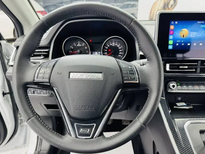 2023 Haval M6 1.5T 150HP L4 7DCT,autocango,china used car exporter,china ev exporter,chinese used car exporter,chinese used ev exporter