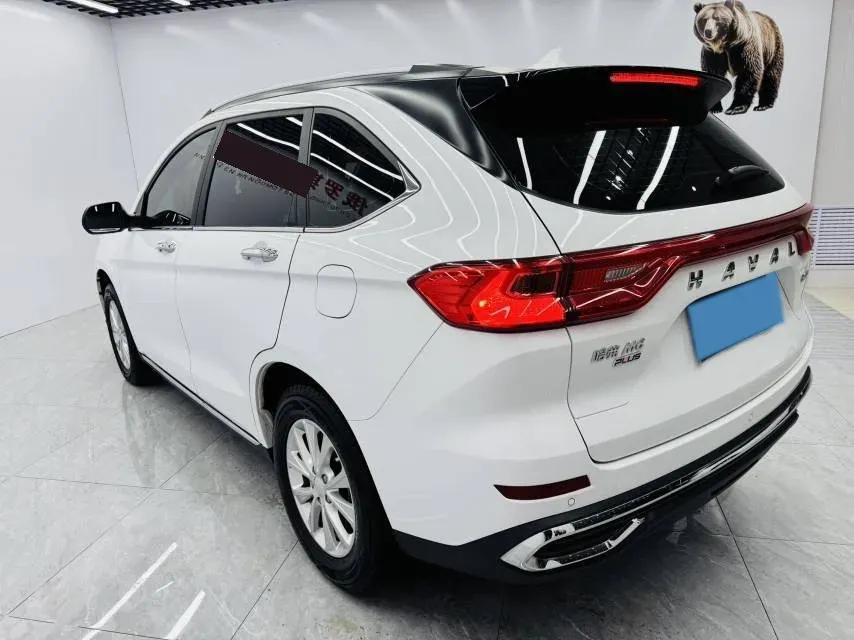 2023 Haval M6 1.5T 150HP L4 7DCT,autocango,china used car exporter,china ev exporter,chinese used car exporter,chinese used ev exporter