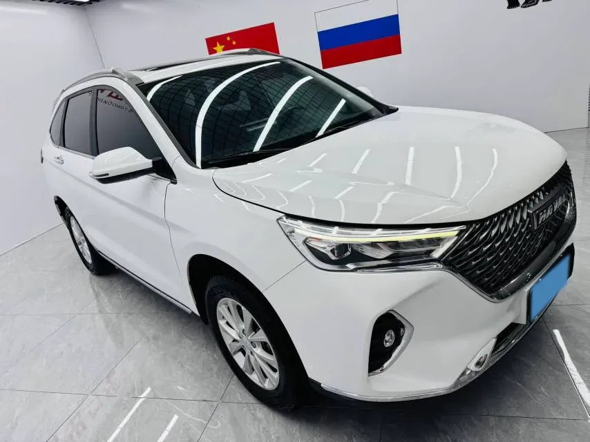 2023 Haval M6 1.5T 150HP L4 7DCT,autocango,china used car exporter,china ev exporter,chinese used car exporter,chinese used ev exporter