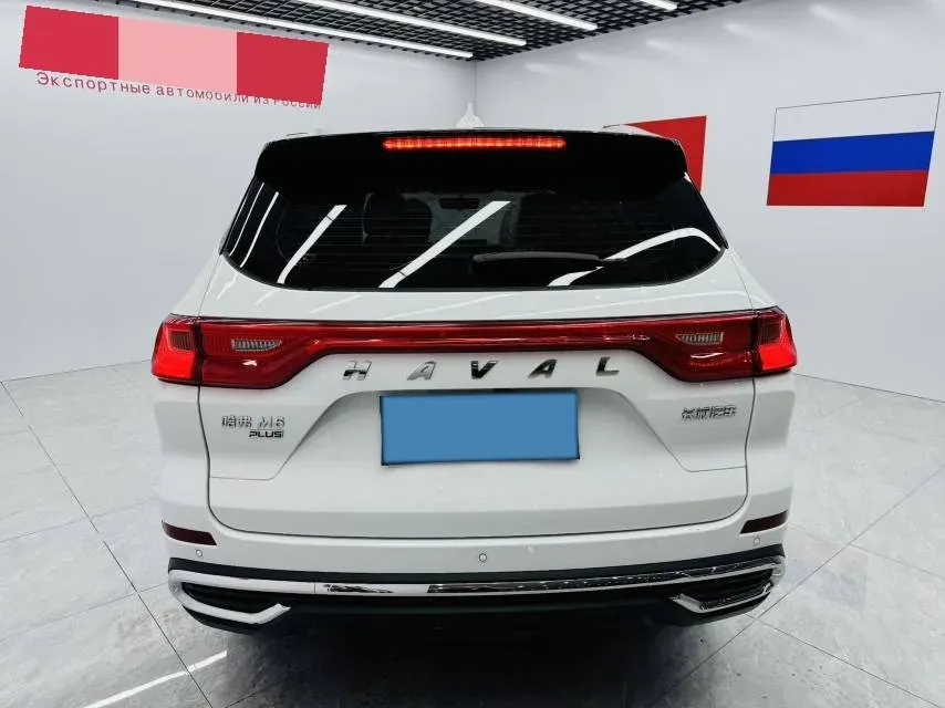 2023 Haval M6 1.5T 150HP L4 7DCT,autocango,china used car exporter,china ev exporter,chinese used car exporter,chinese used ev exporter