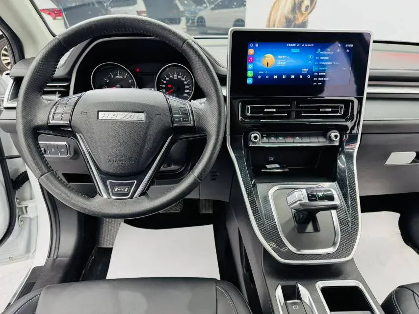 2023 Haval M6 1.5T 150HP L4 7DCT,autocango,china used car exporter,china ev exporter,chinese used car exporter,chinese used ev exporter