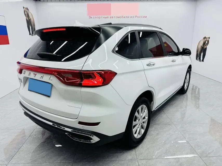 2023 Haval M6 1.5T 150HP L4 7DCT,autocango,china used car exporter,china ev exporter,chinese used car exporter,chinese used ev exporter