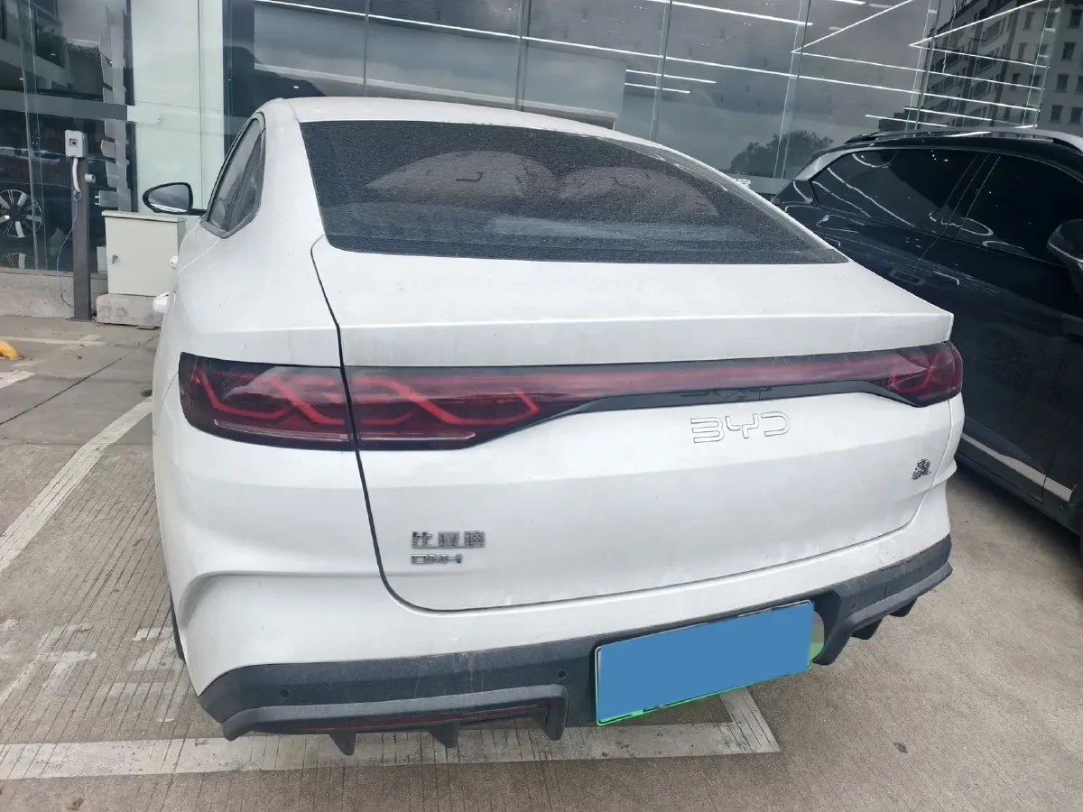 2024 BYD QinL 1.5L 101HP L4 E-CVT PHEV 10.08KWH,autocango,china used car exporter,china ev exporter,chinese used car exporter,chinese used ev exporter