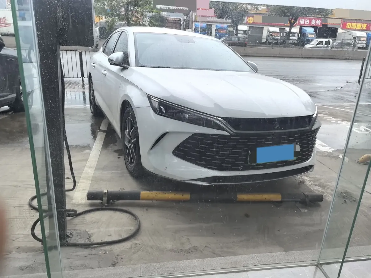 2024 BYD QinL 1.5L 101HP L4 E-CVT PHEV 10.08KWH,autocango,china used car exporter,china ev exporter,chinese used car exporter,chinese used ev exporter