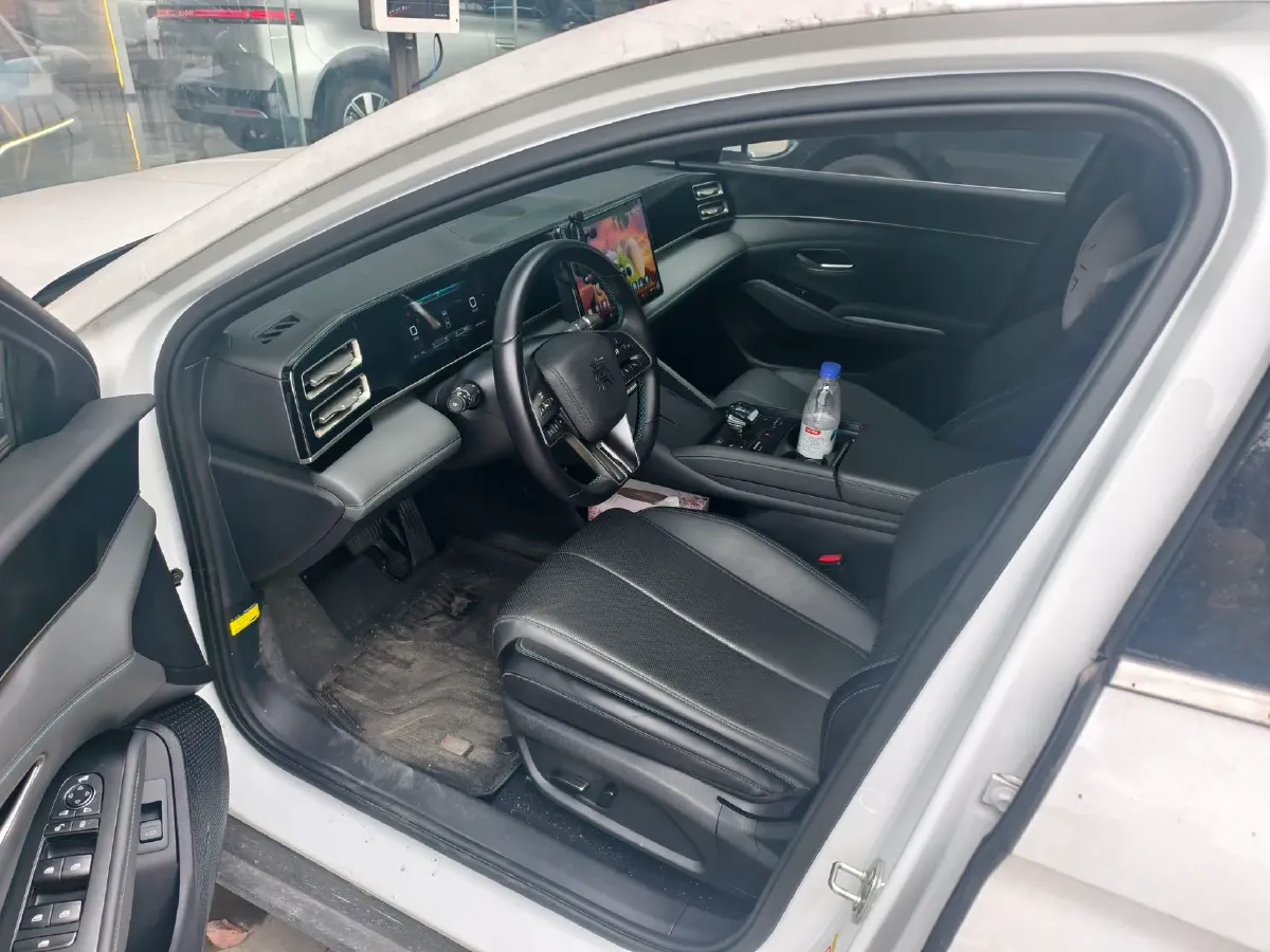 2024 BYD QinL 1.5L 101HP L4 E-CVT PHEV 10.08KWH,autocango,china used car exporter,china ev exporter,chinese used car exporter,chinese used ev exporter