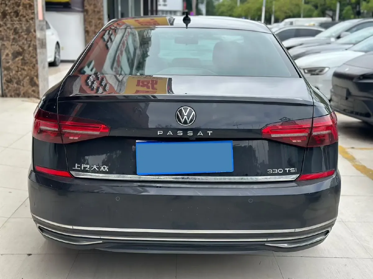 2021 Volkswagen Passat 2.0T 186HP L4 7DCT,autocango,china used car exporter,china ev exporter,chinese used car exporter,chinese used ev exporter