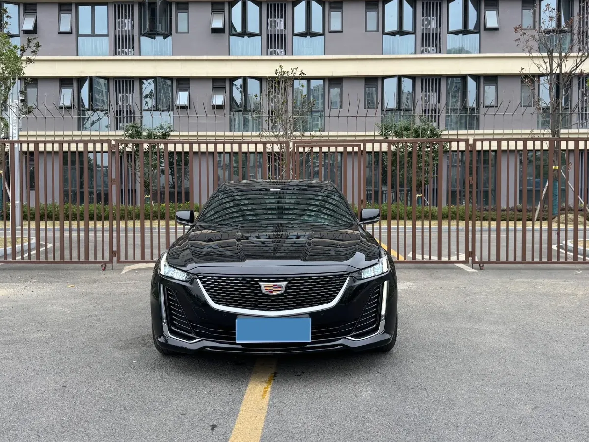 2022 Cadillac CT5 2.0T 237HP L4 10AT,autocango,china used car exporter,china ev exporter,chinese used car exporter,chinese used ev exporter