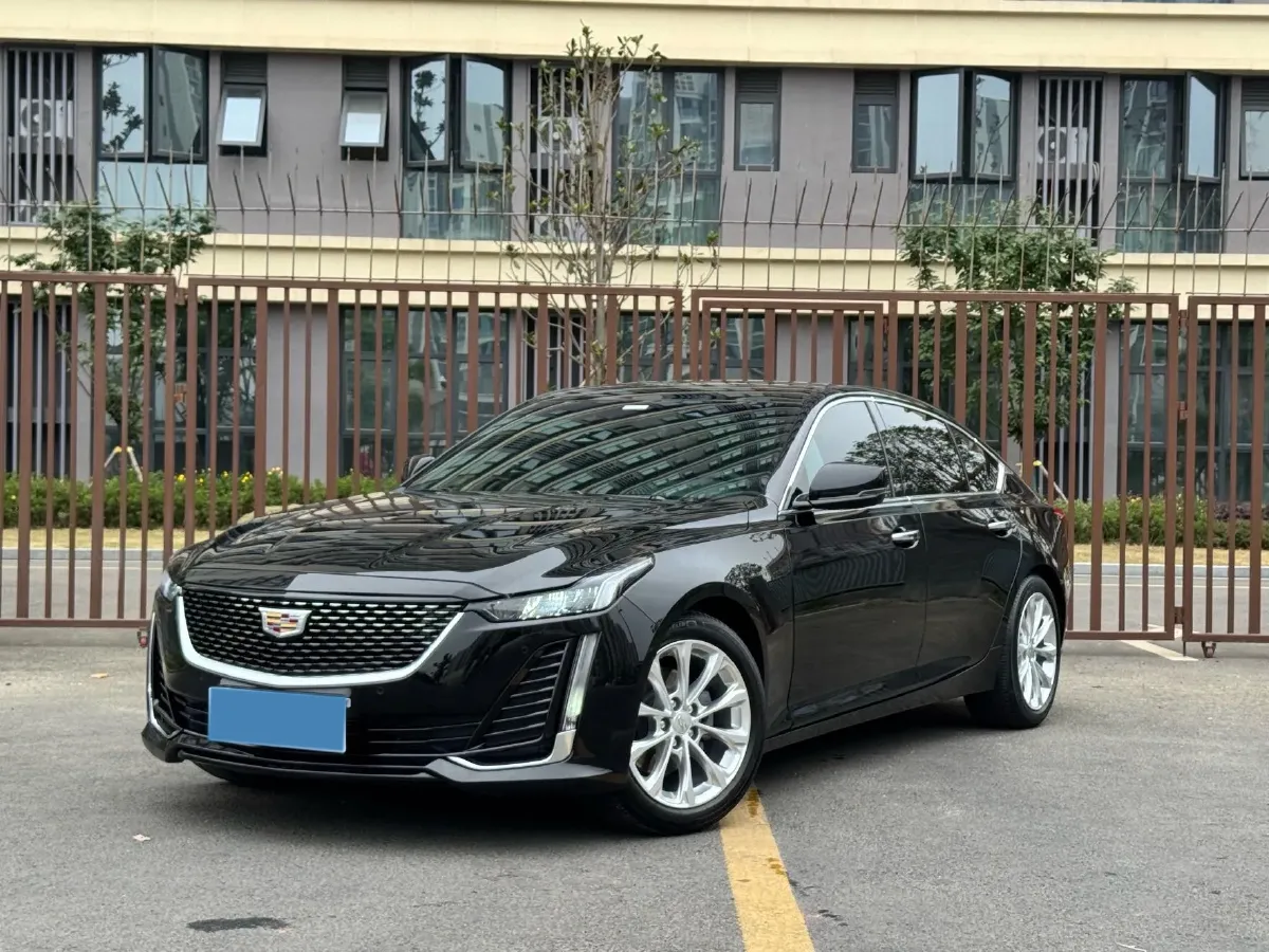2022 Cadillac CT5 2.0T 237HP L4 10AT,autocango,china used car exporter,china ev exporter,chinese used car exporter,chinese used ev exporter
