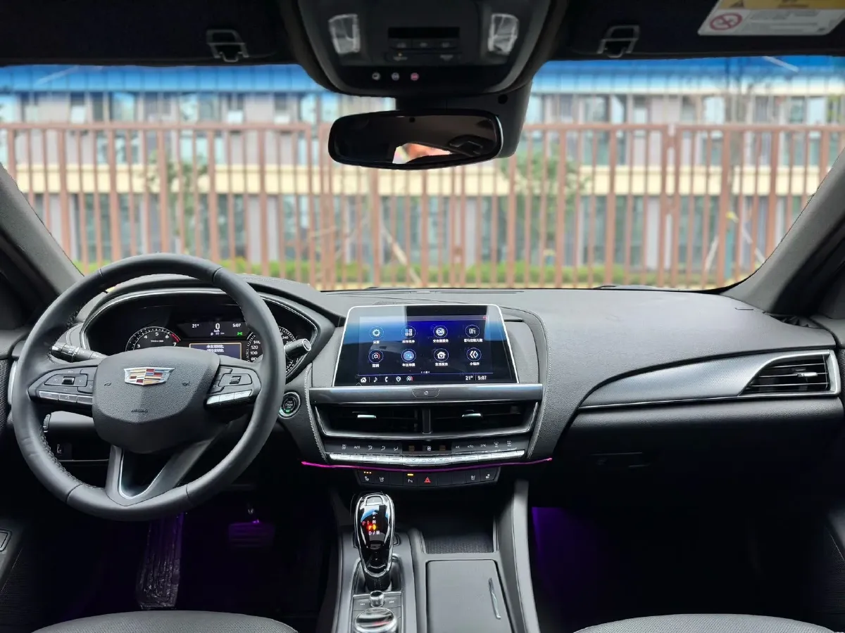 2022 Cadillac CT5 2.0T 237HP L4 10AT,autocango,china used car exporter,china ev exporter,chinese used car exporter,chinese used ev exporter