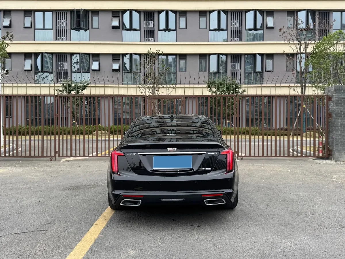 2022 Cadillac CT5 2.0T 237HP L4 10AT,autocango,china used car exporter,china ev exporter,chinese used car exporter,chinese used ev exporter