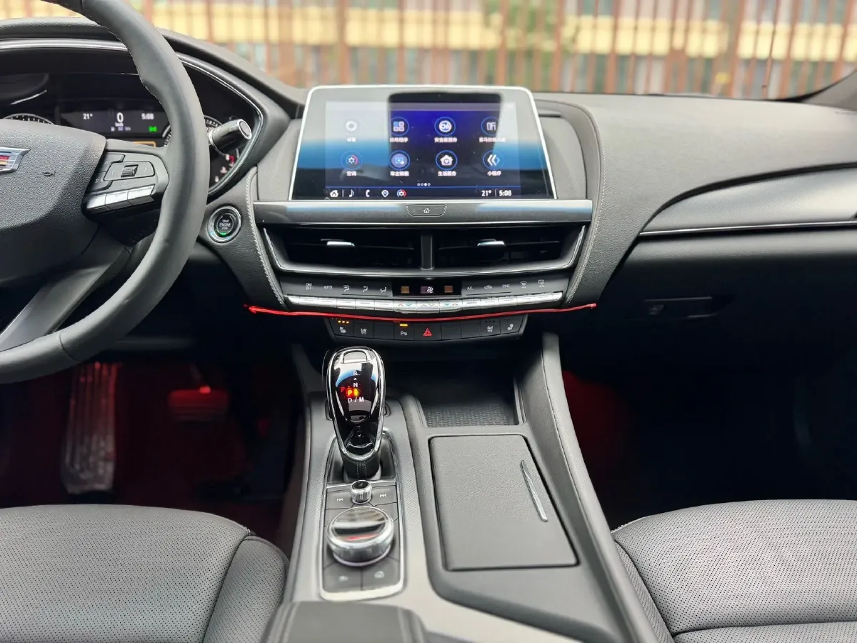 2022 Cadillac CT5 2.0T 237HP L4 10AT,autocango,china used car exporter,china ev exporter,chinese used car exporter,chinese used ev exporter