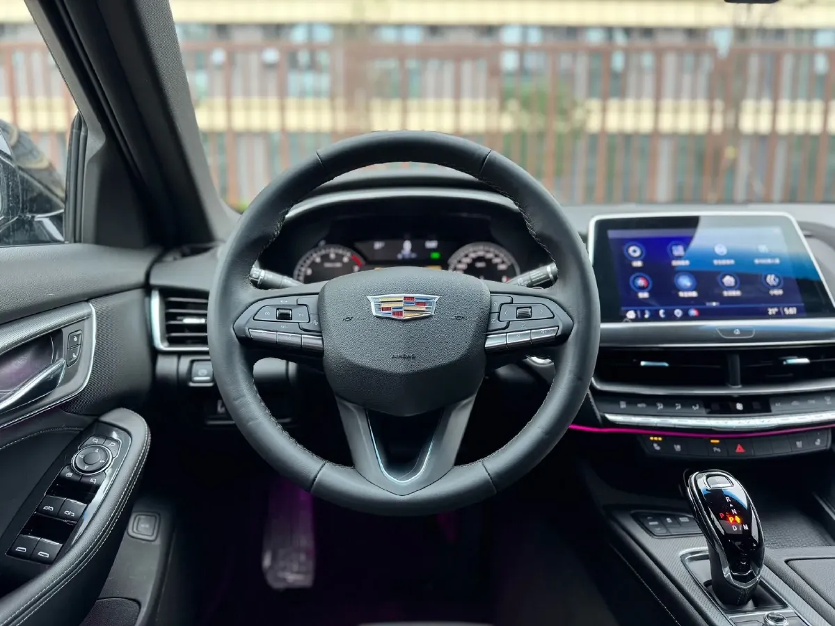 2022 Cadillac CT5 2.0T 237HP L4 10AT,autocango,china used car exporter,china ev exporter,chinese used car exporter,chinese used ev exporter