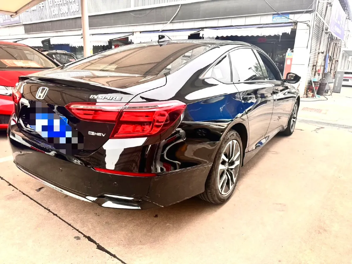 2022 Honda Inspire 2.0L 146HP L4 E-CVT Hybrid,autocango,china used car exporter,china ev exporter,chinese used car exporter,chinese used ev exporter