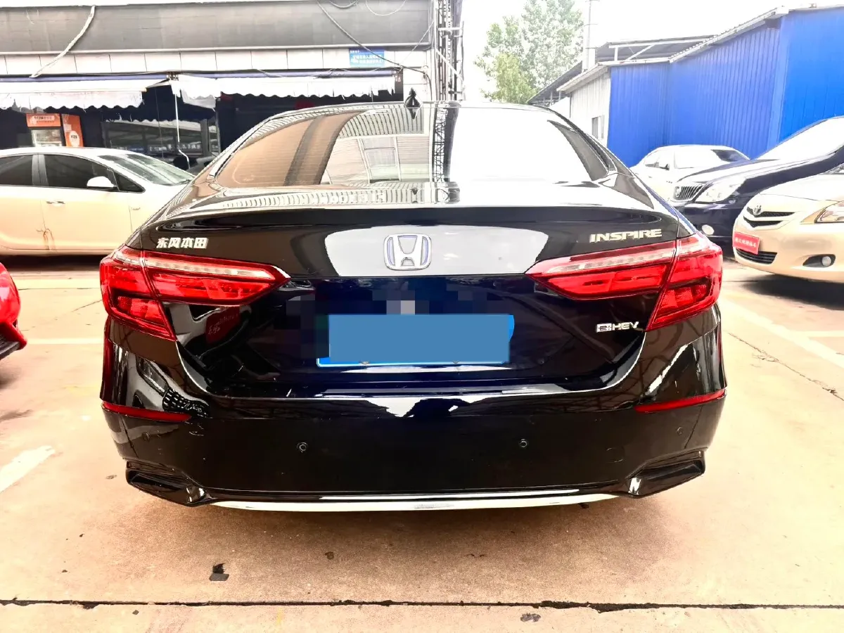 2022 Honda Inspire 2.0L 146HP L4 E-CVT Hybrid,autocango,china used car exporter,china ev exporter,chinese used car exporter,chinese used ev exporter