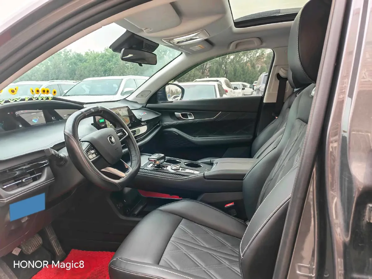 2023 ChangAn UNI-K 2.0T 233HP L4 8AT,autocango,china used car exporter,china ev exporter,chinese used car exporter,chinese used ev exporter