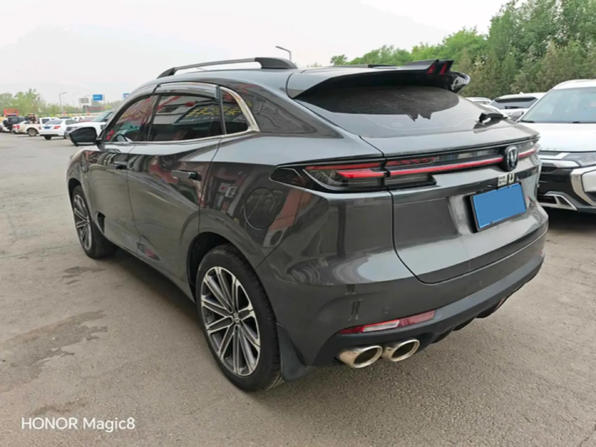 2023 ChangAn UNI-K 2.0T 233HP L4 8AT,autocango,china used car exporter,china ev exporter,chinese used car exporter,chinese used ev exporter
