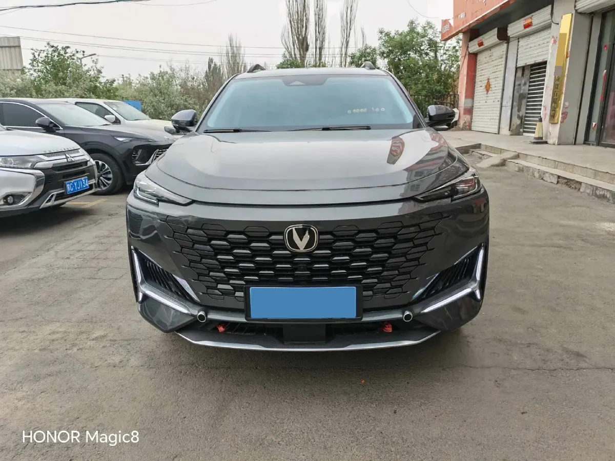 2023 ChangAn UNI-K 2.0T 233HP L4 8AT,autocango,china used car exporter,china ev exporter,chinese used car exporter,chinese used ev exporter