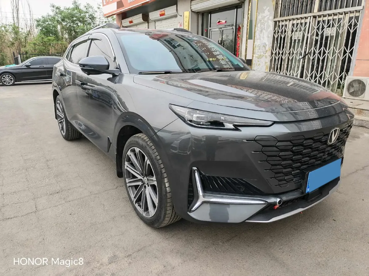 2023 ChangAn UNI-K 2.0T 233HP L4 8AT,autocango,china used car exporter,china ev exporter,chinese used car exporter,chinese used ev exporter