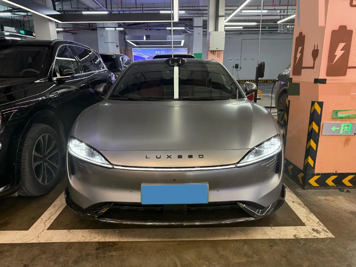 2025 Luxeed S7 BEV,autocango,china used car exporter,china ev exporter,chinese used car exporter,chinese used ev exporter