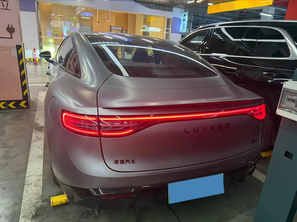 2025 Luxeed S7 BEV,autocango,china used car exporter,china ev exporter,chinese used car exporter,chinese used ev exporter