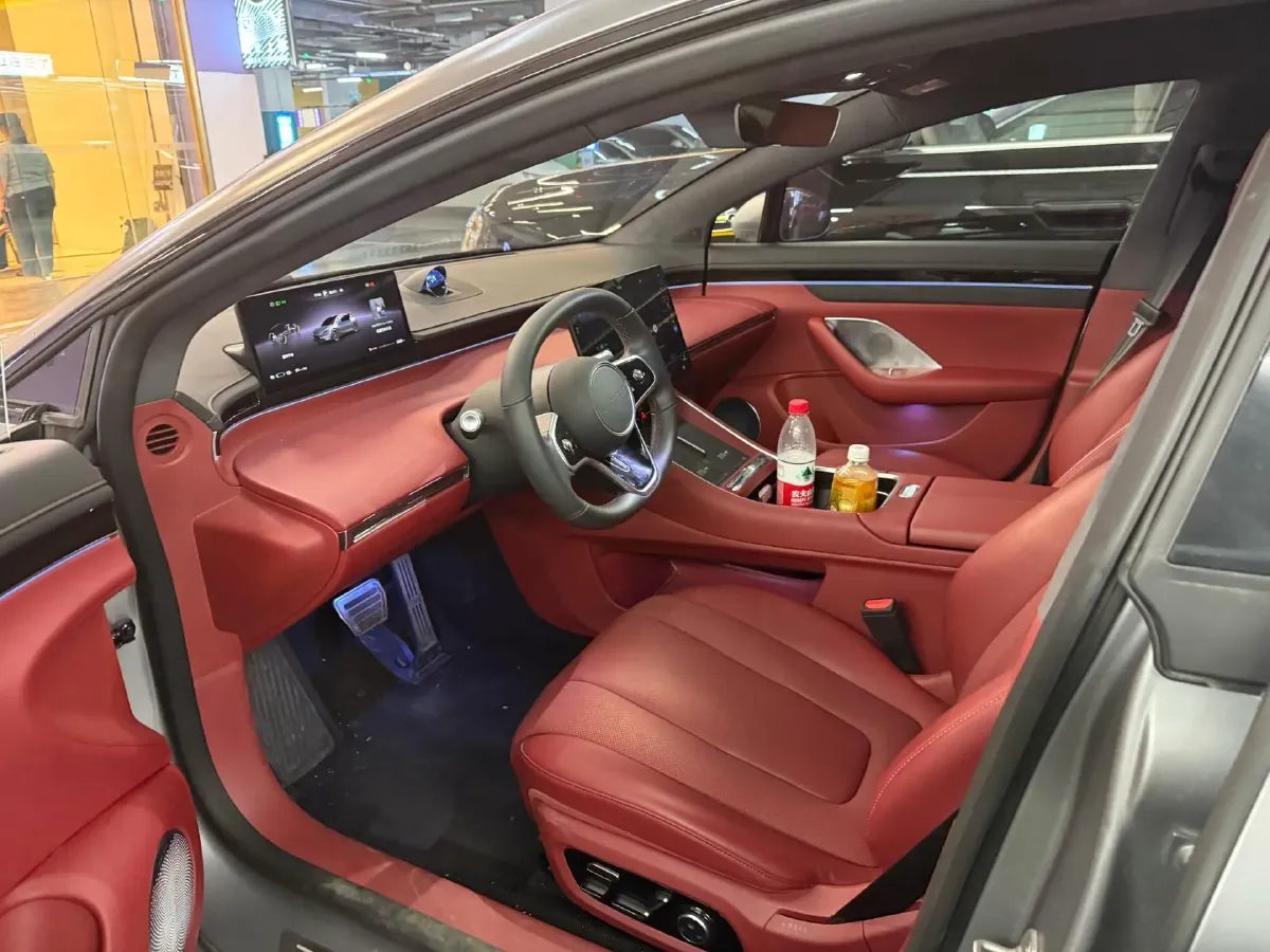 2025 Luxeed S7 BEV,autocango,china used car exporter,china ev exporter,chinese used car exporter,chinese used ev exporter