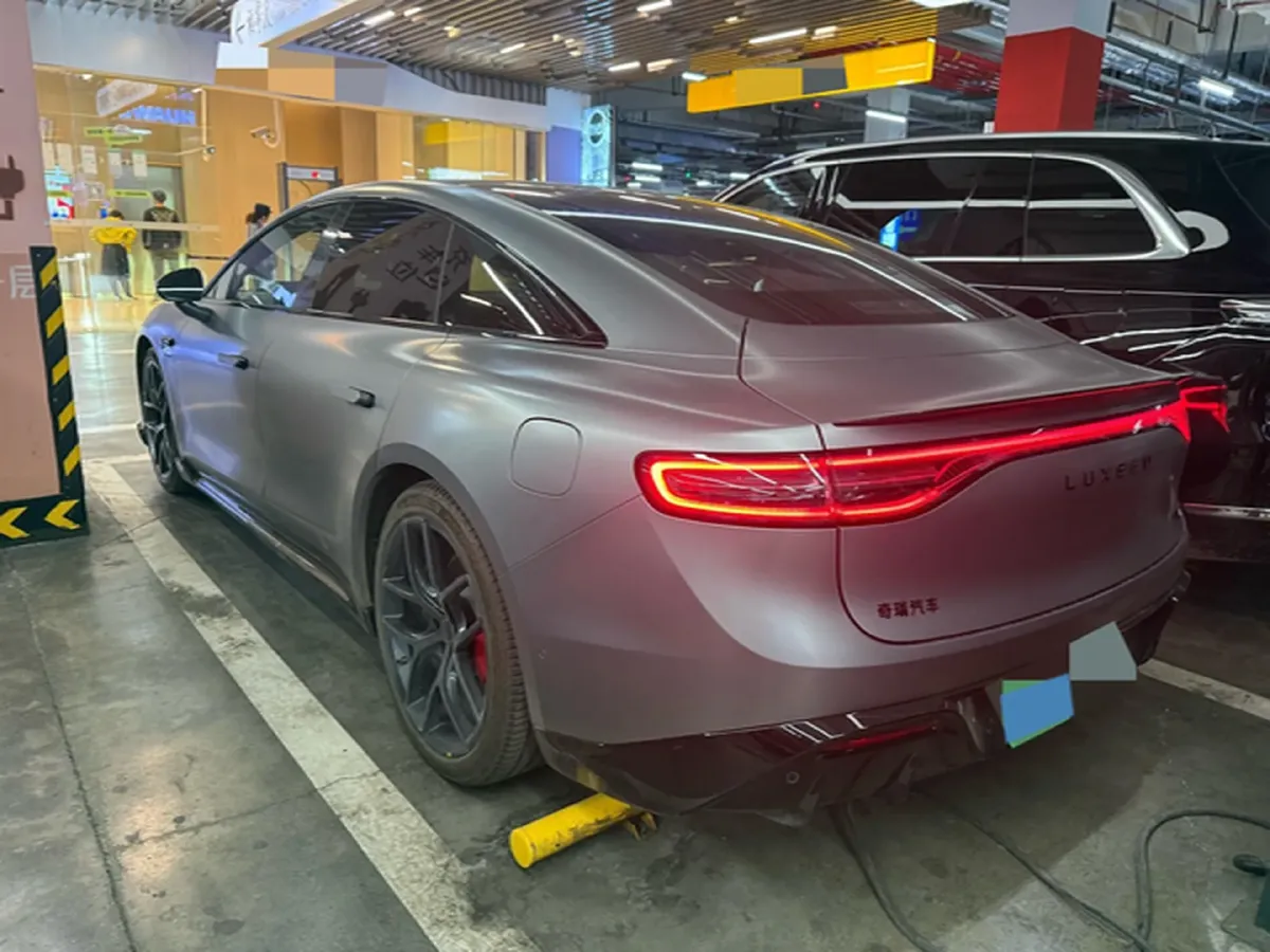 2025 Luxeed S7 BEV,autocango,china used car exporter,china ev exporter,chinese used car exporter,chinese used ev exporter