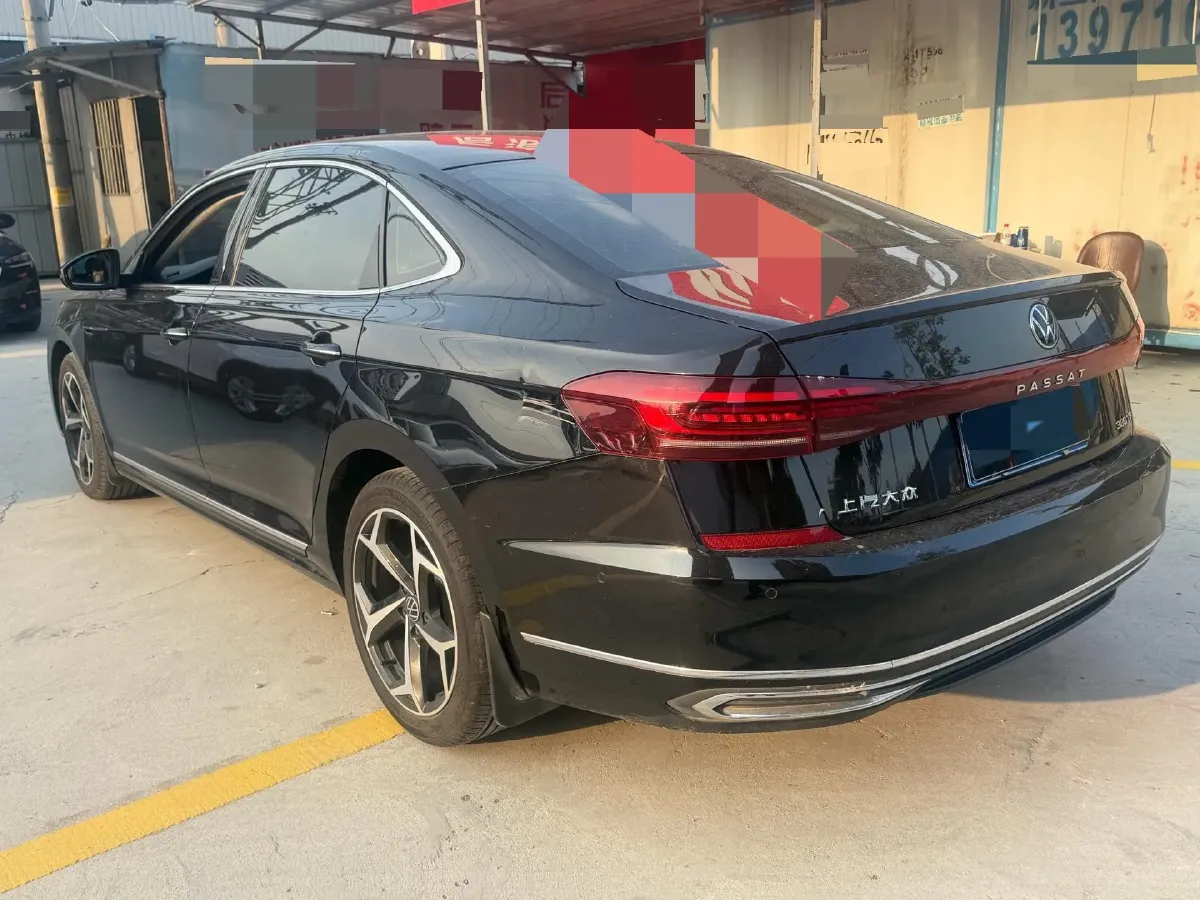 2024 Volkswagen Passat 2.0T 220HP L4 7DCT,autocango,china used car exporter,china ev exporter,chinese used car exporter,chinese used ev exporter