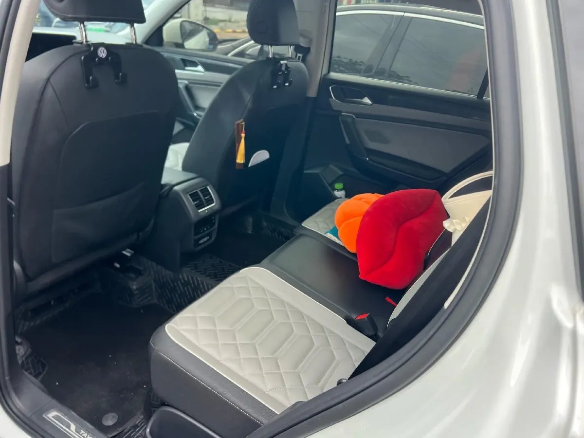 2023 Volkswagen Tayron 2.0T 186HP L4 7DCT,autocango,china used car exporter,china ev exporter,chinese used car exporter,chinese used ev exporter