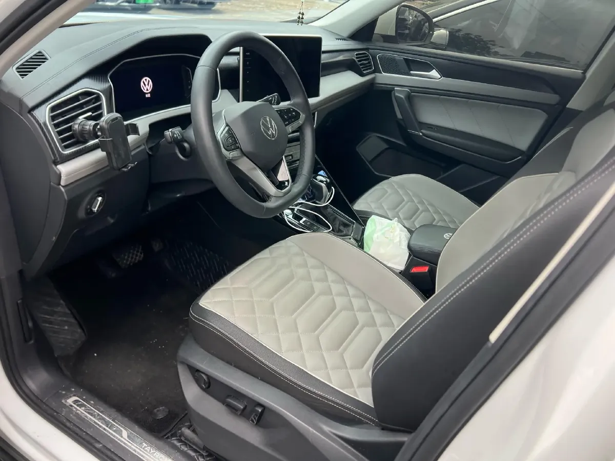 2023 Volkswagen Tayron 2.0T 186HP L4 7DCT,autocango,china used car exporter,china ev exporter,chinese used car exporter,chinese used ev exporter