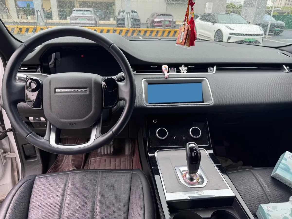 2020 Land Rover Range Rover Evoque 2.0T 249HP L4 9AT,autocango,china used car exporter,china ev exporter,chinese used car exporter,chinese used ev exporter