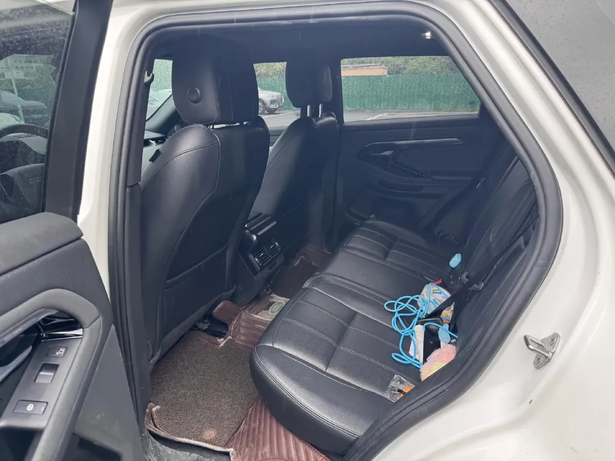 2020 Land Rover Range Rover Evoque 2.0T 249HP L4 9AT,autocango,china used car exporter,china ev exporter,chinese used car exporter,chinese used ev exporter