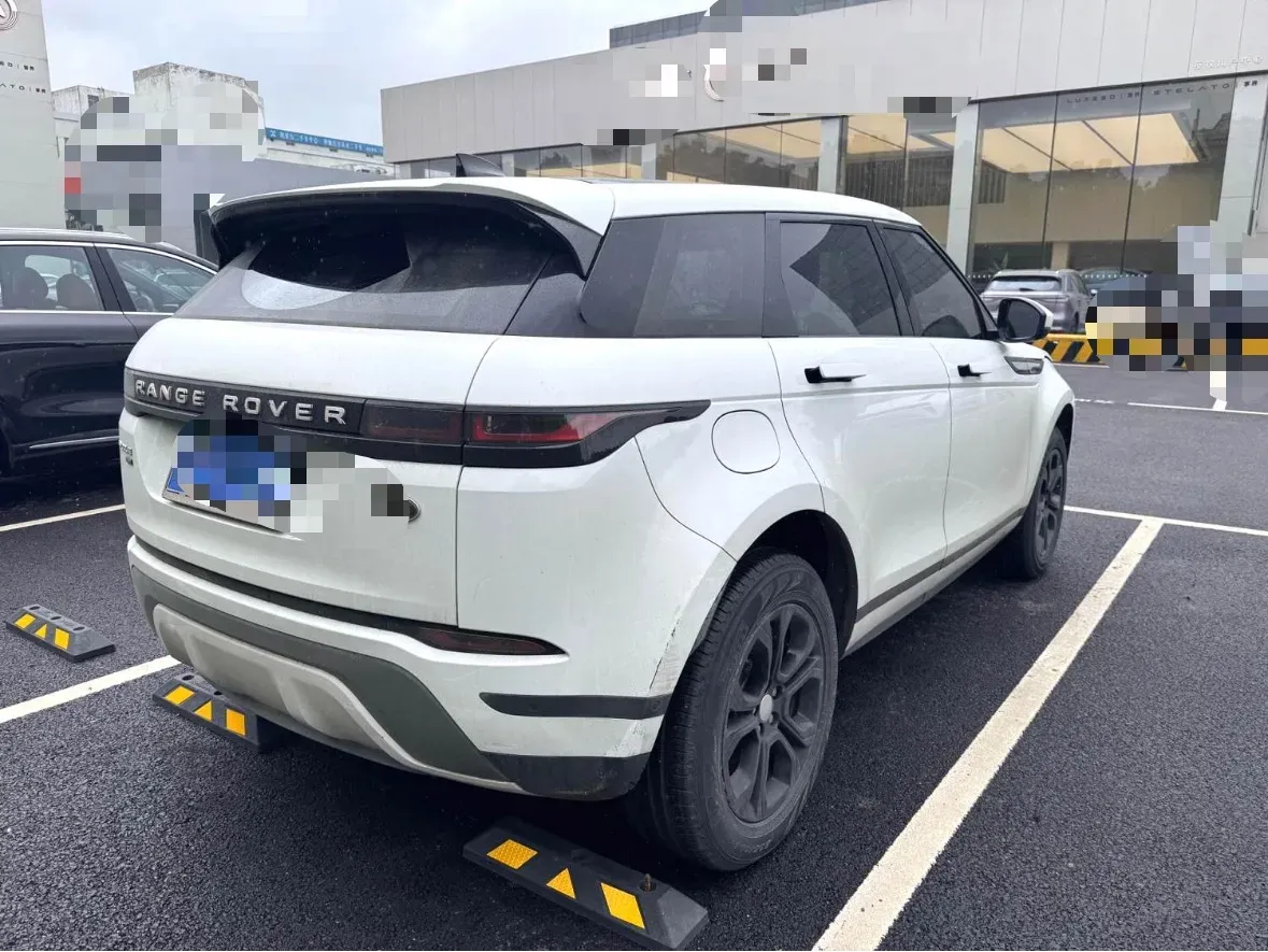 2020 Land Rover Range Rover Evoque 2.0T 249HP L4 9AT,autocango,china used car exporter,china ev exporter,chinese used car exporter,chinese used ev exporter
