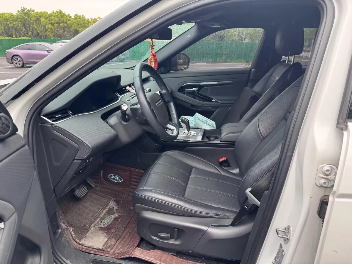 2020 Land Rover Range Rover Evoque 2.0T 249HP L4 9AT,autocango,china used car exporter,china ev exporter,chinese used car exporter,chinese used ev exporter