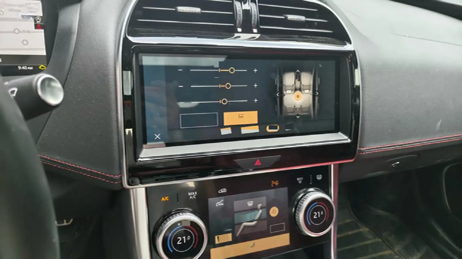 2023 Jaguar XEL 2.0T 250HP L4 8AT,autocango,china used car exporter,china ev exporter,chinese used car exporter,chinese used ev exporter