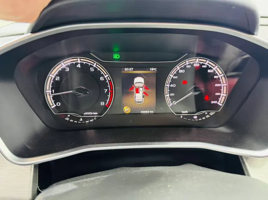 2021 Geely Coolray 1.4T 141HP L4 6DCT,autocango,china used car exporter,china ev exporter,chinese used car exporter,chinese used ev exporter