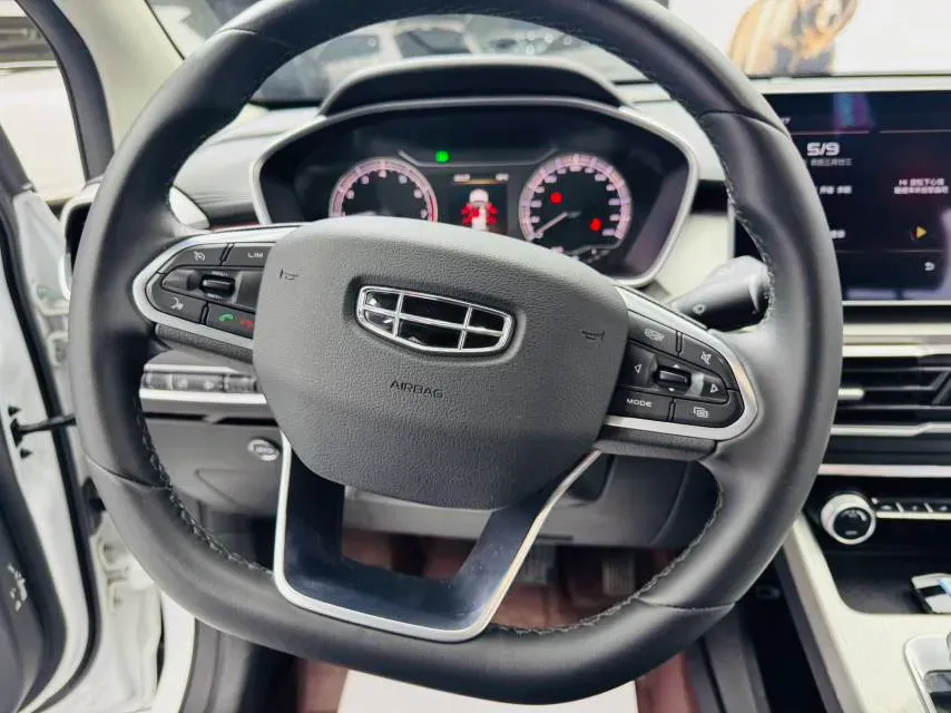 2021 Geely Coolray 1.4T 141HP L4 6DCT,autocango,china used car exporter,china ev exporter,chinese used car exporter,chinese used ev exporter