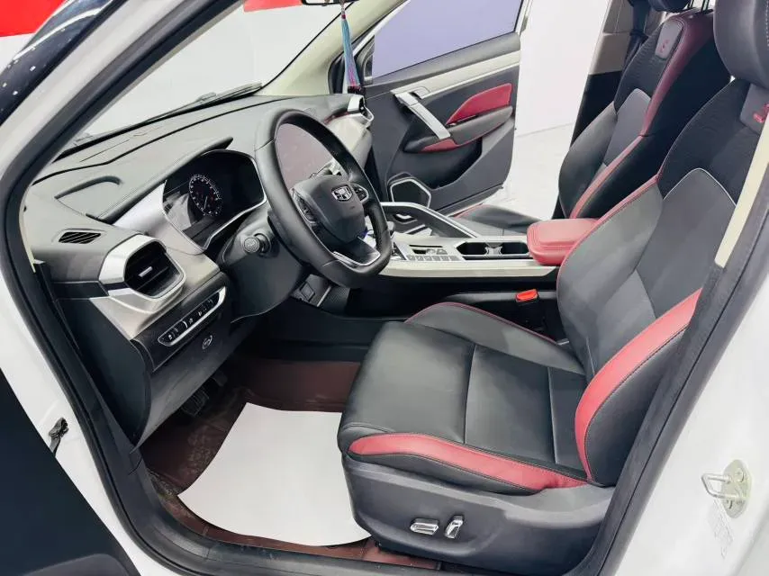 2021 Geely Coolray 1.4T 141HP L4 6DCT,autocango,china used car exporter,china ev exporter,chinese used car exporter,chinese used ev exporter