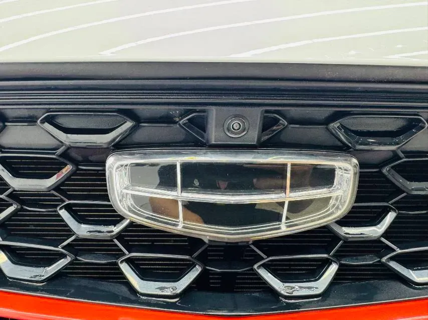 2021 Geely Coolray 1.4T 141HP L4 6DCT,autocango,china used car exporter,china ev exporter,chinese used car exporter,chinese used ev exporter