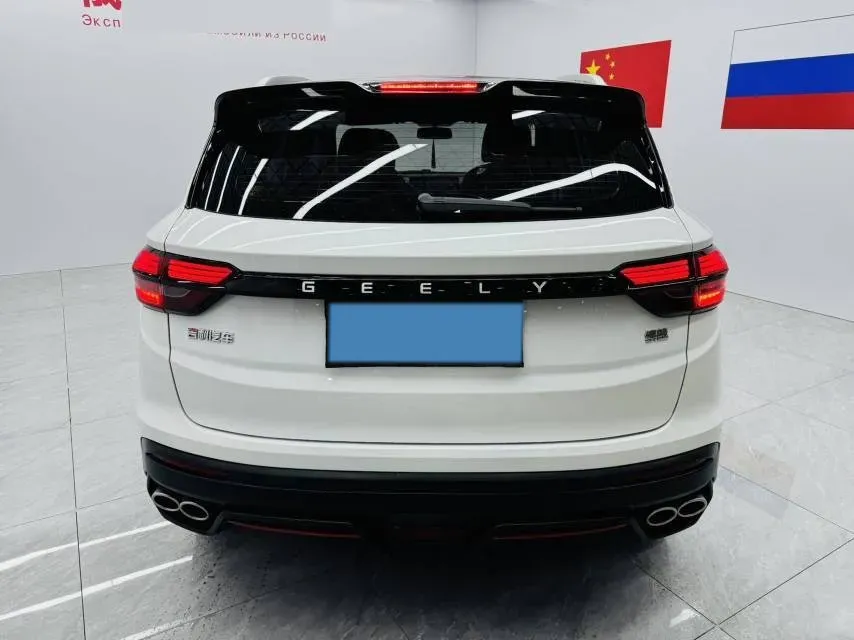 2021 Geely Coolray 1.4T 141HP L4 6DCT,autocango,china used car exporter,china ev exporter,chinese used car exporter,chinese used ev exporter