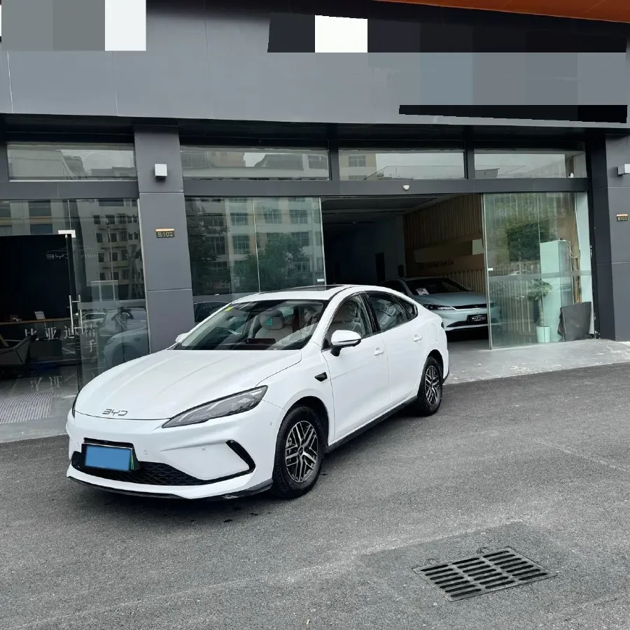 2025 BYD Seal05 DM-i 1.5L 101HP L4 E-CVT PHEV 15.87KWH,autocango,china used car exporter,china ev exporter,chinese used car exporter,chinese used ev exporter