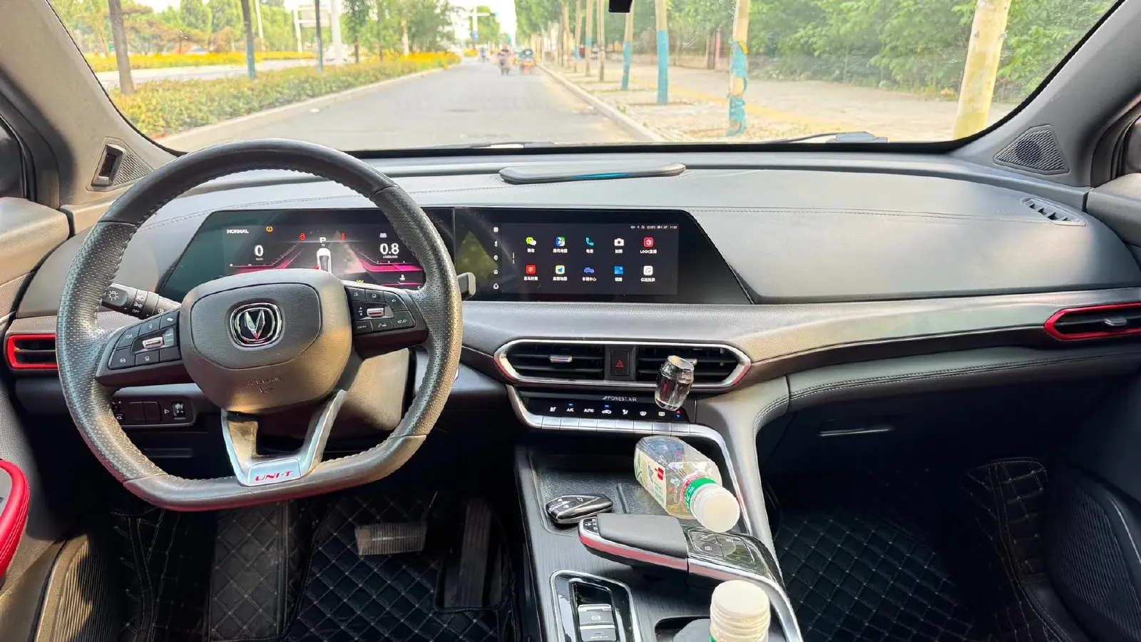 2022 ChangAn UNI-T 1.5T 188HP L4 7DCT,autocango,china used car exporter,china ev exporter,chinese used car exporter,chinese used ev exporter