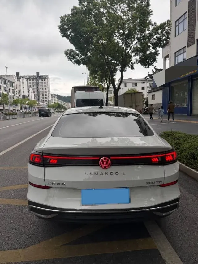 2024 Volkswagen Lamando 1.4T 150HP L4 7DCT,autocango,china used car exporter,china ev exporter,chinese used car exporter,chinese used ev exporter