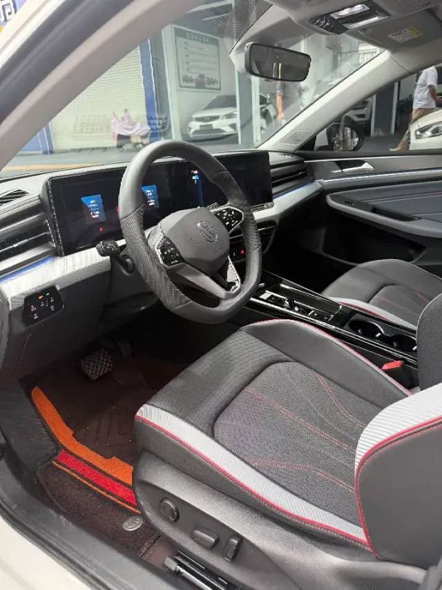 2024 Volkswagen Lamando 1.4T 150HP L4 7DCT,autocango,china used car exporter,china ev exporter,chinese used car exporter,chinese used ev exporter