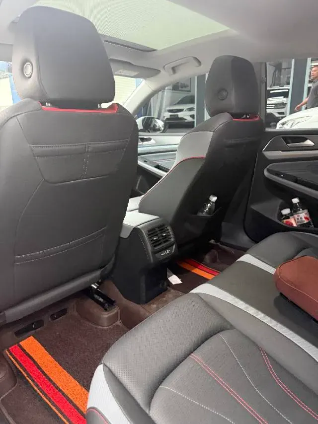 2024 Volkswagen Lamando 1.4T 150HP L4 7DCT,autocango,china used car exporter,china ev exporter,chinese used car exporter,chinese used ev exporter