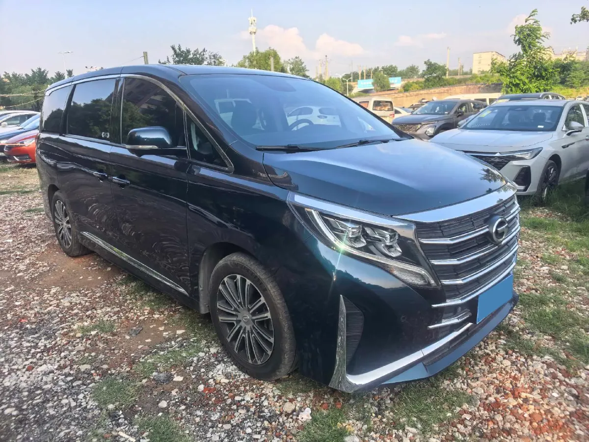 2021 GAC Trumpchi M8 2.0T 252HP L4 8AT,autocango,china used car exporter,china ev exporter,chinese used car exporter,chinese used ev exporter