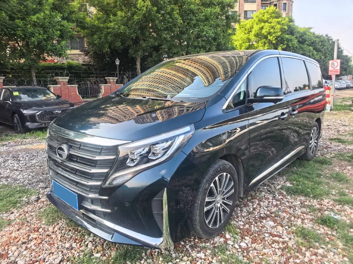 2021 GAC Trumpchi M8 2.0T 252HP L4 8AT,autocango,china used car exporter,china ev exporter,chinese used car exporter,chinese used ev exporter