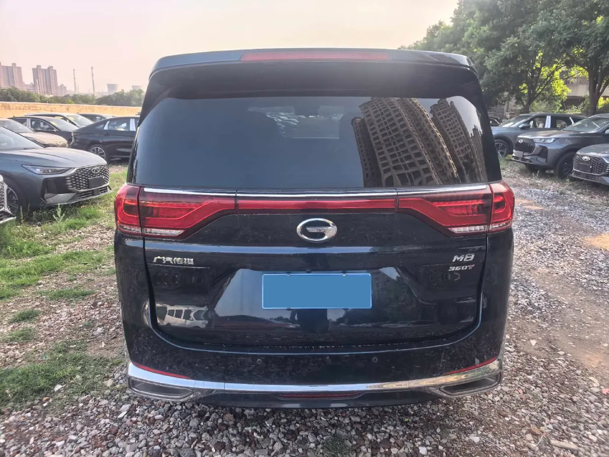 2021 GAC Trumpchi M8 2.0T 252HP L4 8AT,autocango,china used car exporter,china ev exporter,chinese used car exporter,chinese used ev exporter