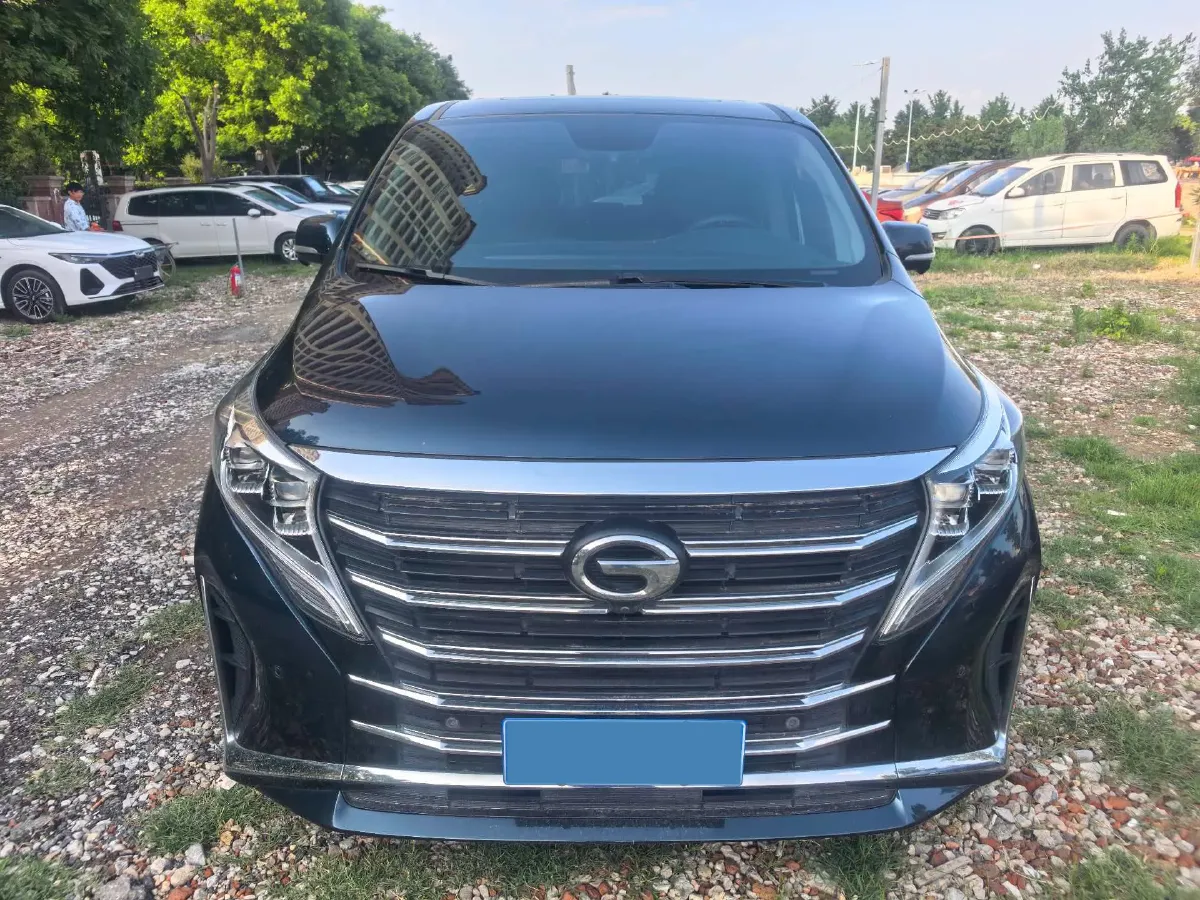 2021 GAC Trumpchi M8 2.0T 252HP L4 8AT,autocango,china used car exporter,china ev exporter,chinese used car exporter,chinese used ev exporter