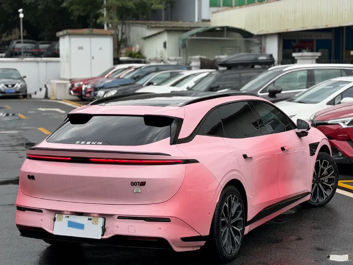 2025 Zeekr 007GT BEV 100.01KWH,autocango,china used car exporter,china ev exporter,chinese used car exporter,chinese used ev exporter