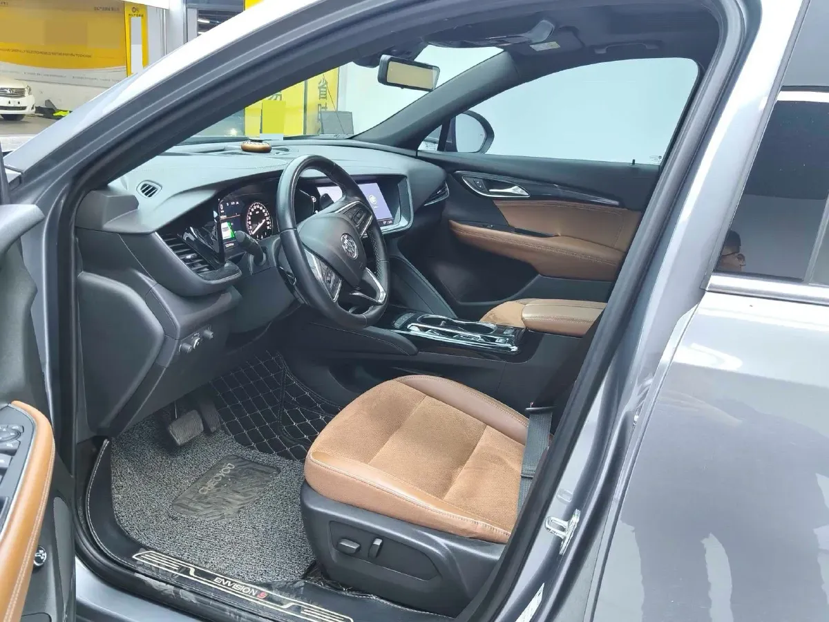 2020 Buick EnvisionS 2.0T 237HP L4 9AT,autocango,china used car exporter,china ev exporter,chinese used car exporter,chinese used ev exporter